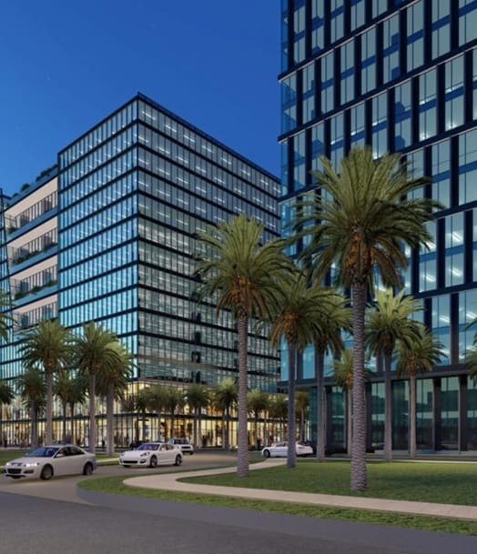 overview image Century Astoria