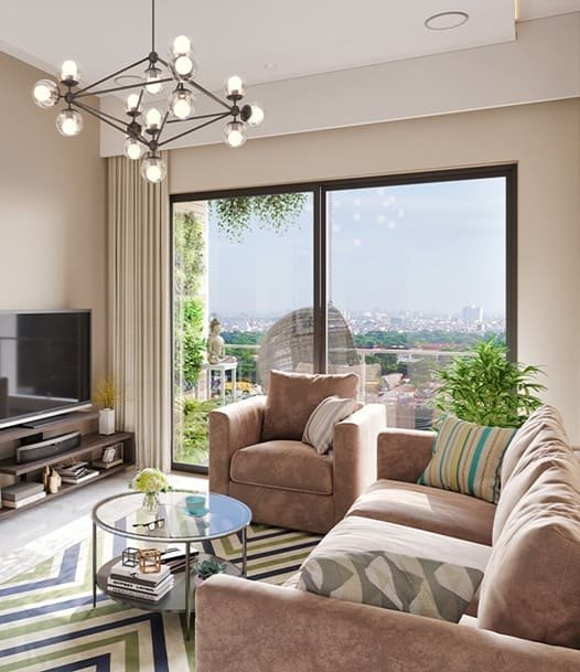 overview image Century Jakkur