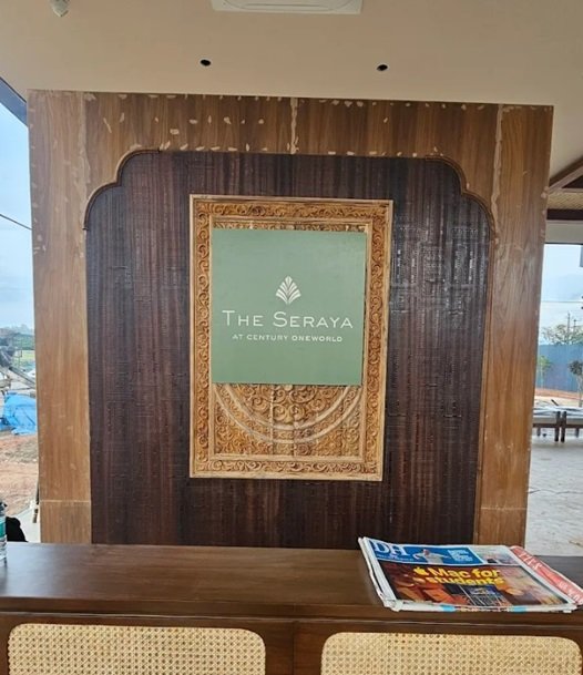 overview image Century OneWorld Seraya Phase 2